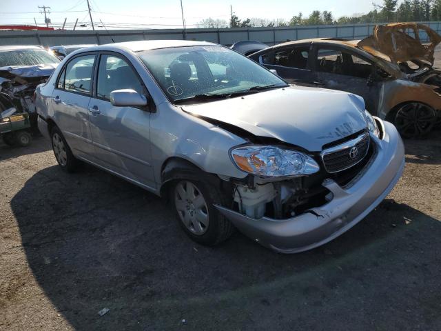 TOYOTA COROLLA CE 2005 with VIN 2T1BR32E35C362278 - Photo from auction