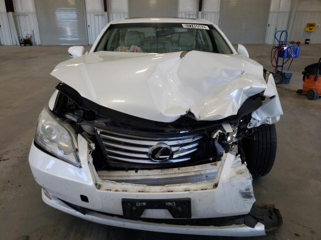 Photo 9 from auction – 2012 LEXUS ES 350 with VIN JTHBK1EG5C2484592