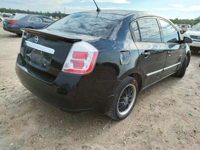 Photo 4 from auction – 2012 NISSAN SENTRA 2.0 with VIN 3N1AB6AP3CL606030