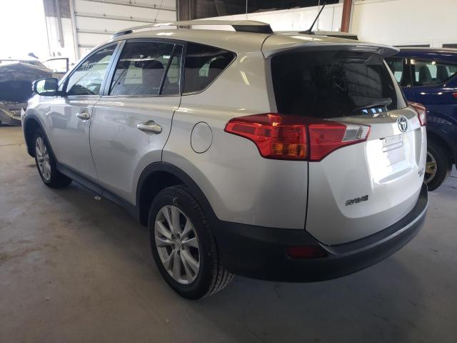 Photo 3 from auction – 2015 TOYOTA RAV4 LIMIT with VIN 2T3DFREV3FW235635