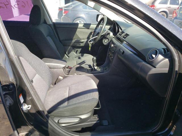 Photo 5 from auction – 2008 MAZDA 3 I with VIN JM1BK32F781865270
