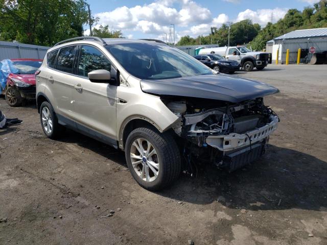 Photo 1 from auction – 2018 FORD ESCAPE SE with VIN 1FMCU9GD3JUD56317