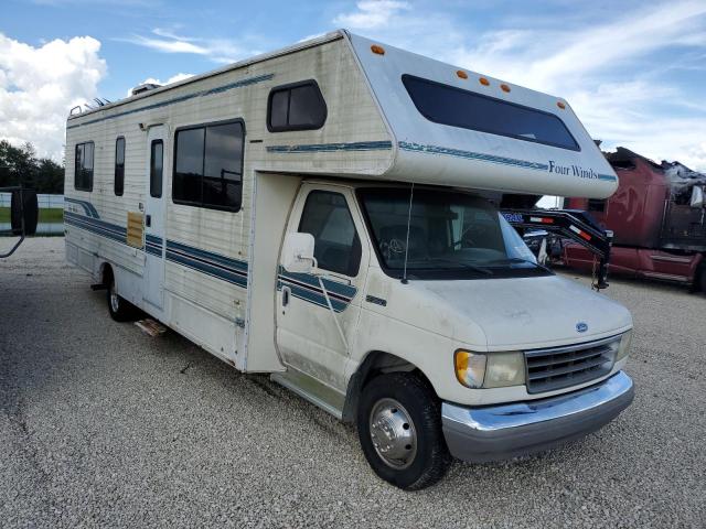 FOUR MOTORHOME 1995 with VIN 1FDKE30G2RHC20159 - Photo from auction