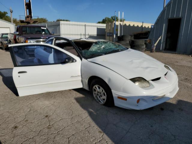 PONTIAC SUNFIRE SE 2000 with VIN 1G2JB1246Y7409082 - Photo from auction