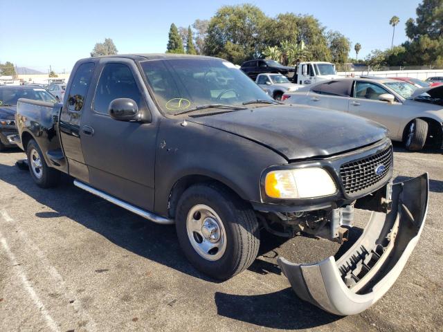 FORD F150 2000 with VIN 2FTRX07L0YCB16953 - Photo from auction