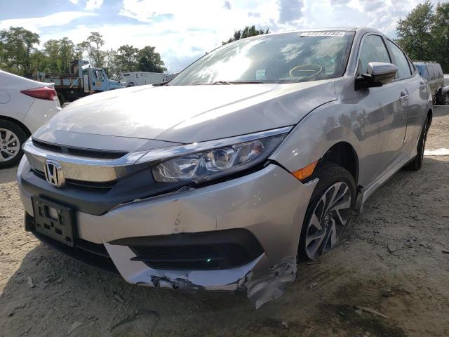 Photo 2 from auction – 2016 HONDA CIVIC EX with VIN 19XFC2F79GE223513