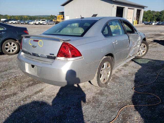 Photo 4 from auction – 2011 CHEVROLET IMPALA LT with VIN 2G1WG5EK7B1328366