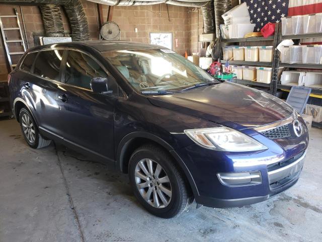 MAZDA CX-9 2008 with VIN JM3TB28A780129033 - Photo from auction