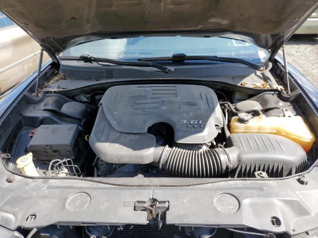 Photo 7 from auction – 2011 DODGE CHARGER with VIN 2B3CL3CG2BH544918