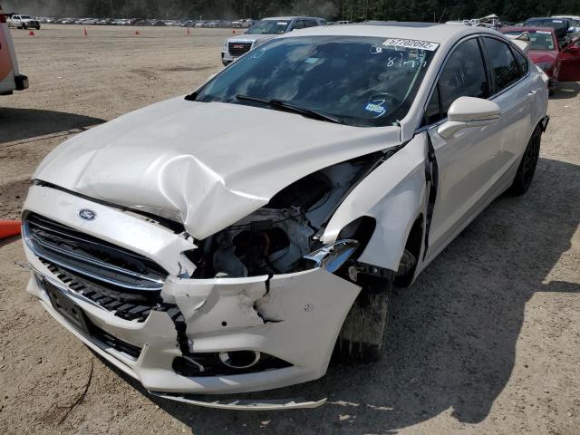 Photo 2 from auction – 2015 FORD FUSION TIT with VIN 3FA6P0SU8FR206977