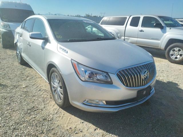 BUICK LACROSSE 2015 with VIN 1G4GA5G38FF141716 - Photo from auction