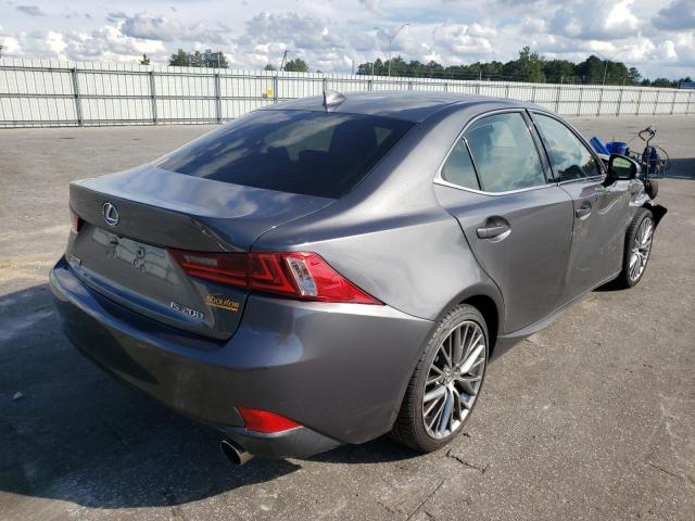 Photo 4 from auction – 2016 LEXUS IS 200T with VIN JTHBA1D20G5023426