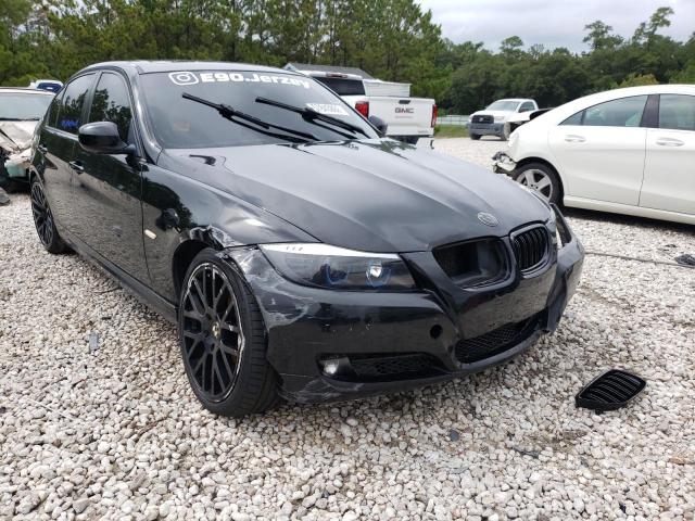 BMW 328 I SULE 2009 with VIN WBAPH53579A437395 - Photo from auction
