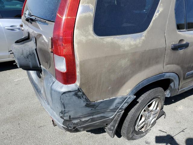 Photo 9 from auction – 2002 HONDA CR-V EX with VIN SHSRD78812U003436