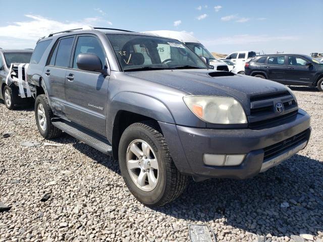 TOYOTA 4RUNNER SR 2005 z numerem VIN JTEBT14R258019491 - Zdjęcie z aukcji