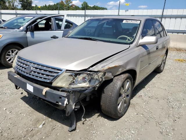 Photo 2 from auction – 2004 TOYOTA AVALON XL with VIN 4T1BF28BX4U357172