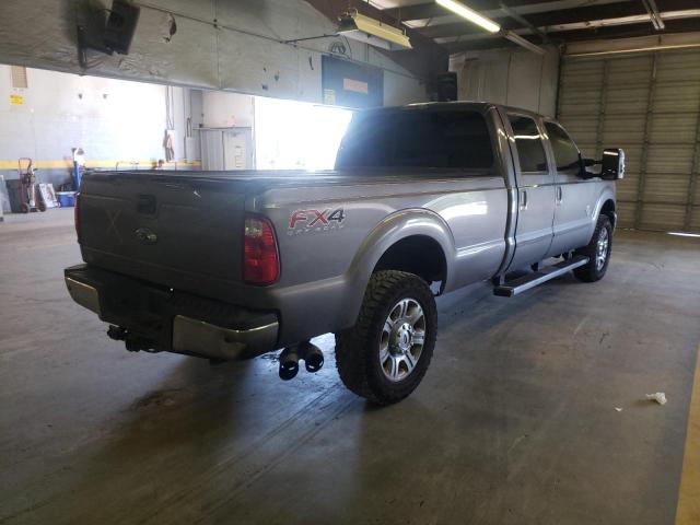 Photo 4 from auction – 2014 FORD F350 SUPER with VIN 1FT8W3BT7EEA42153