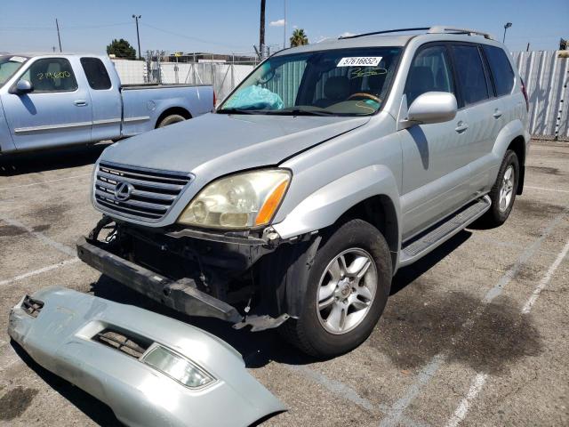 Photo 2 from auction – 2003 LEXUS GX 470 with VIN JTJBT20X530008346