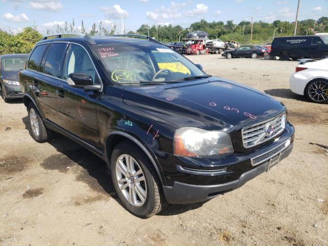 VOLVO XC90 3.2 2011 with VIN YV4952CZ6B1597776 - Photo from auction