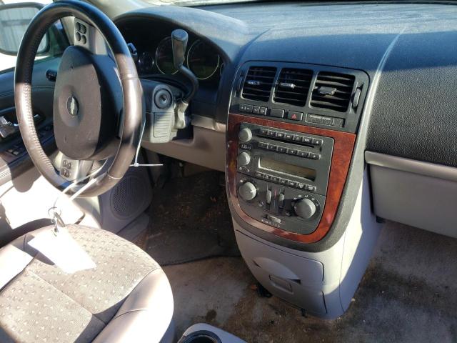 Photo 9 from auction – 2007 CHEVROLET UPLANDER L with VIN 1GNDV33177D110448