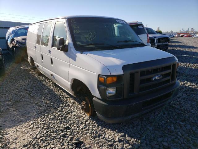 FORD ECONOLINE 2011 with VIN 1FTNE1EW4BDA59011 - Photo from auction