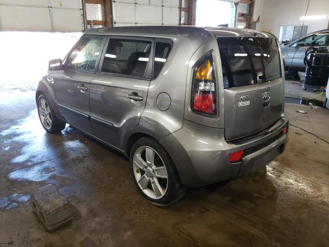 Снимка 3 от търг – 2011 KIA SOUL + с VIN KNDJT2A23B7235283