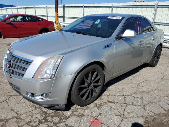 Photo 2 from auction – 2008 CADILLAC CTS with VIN 1G6DT57V880178454