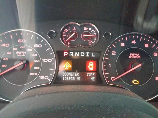 Photo 8 from auction – 2008 PONTIAC TORRENT with VIN 2CKDL33F986283150