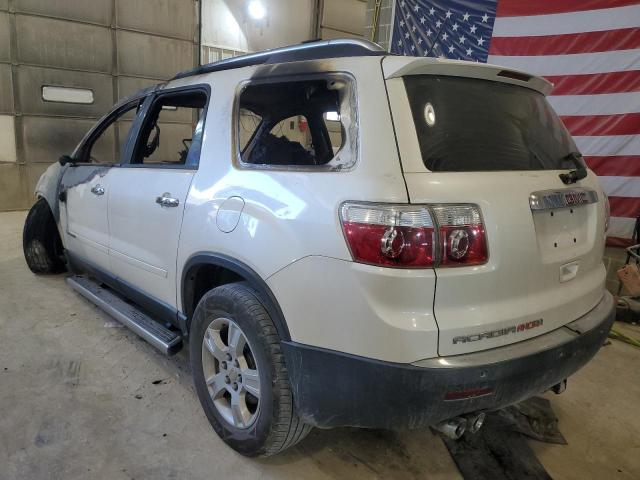 Photo 3 from auction – 2008 GMC ACADIA SLE with VIN 1GKER13768J141871