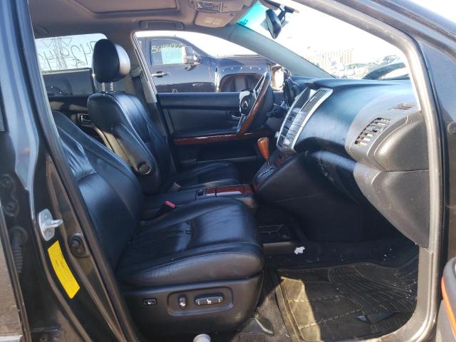 Photo 5 from auction – 2008 LEXUS RX 400H with VIN JTJHW31U082069658
