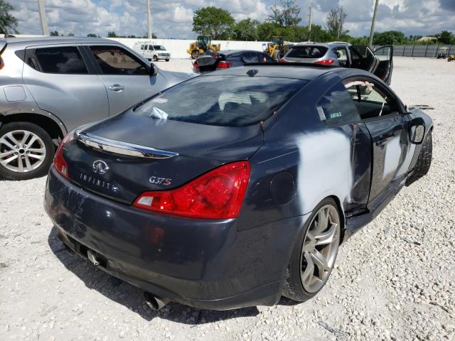 Photo 4 from auction – 2008 INFINITI G37 BASE with VIN JNKCV64EX8M110614