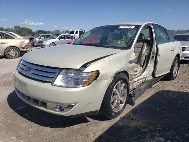 Photo 2 from auction – 2008 FORD TAURUS SEL with VIN 1FAHP24W28G130024