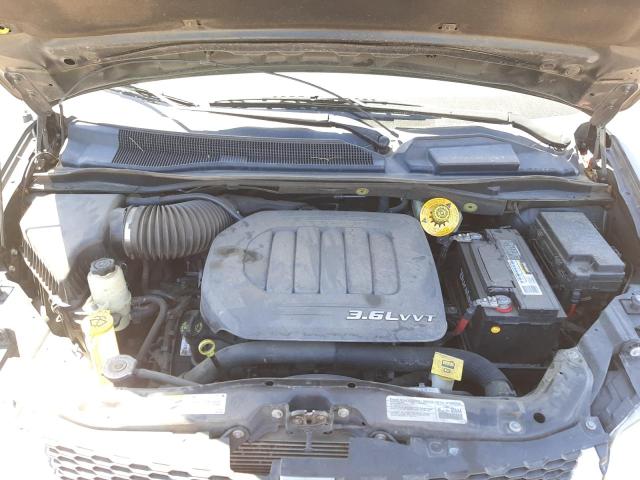 Photo 7 from auction – 2014 DODGE GRAND CARA with VIN 2C4RDGBG5ER197632