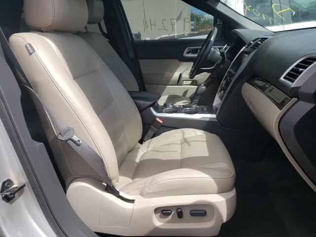 Photo 5 from auction – 2011 FORD EXPLORER L with VIN 1FMHK8F81BGA18439