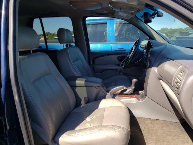 Photo 5 from auction – 2002 OLDSMOBILE BRAVADA with VIN 1GHDT13SX22104962