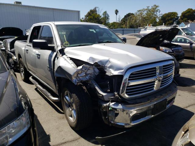 RAM 1500 SLT 2014 with VIN 1C6RR6LT1ES172515 - Photo from auction
