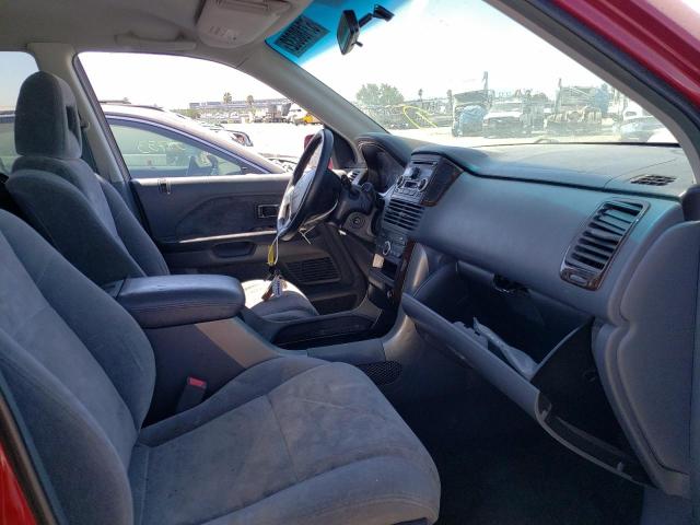 Photo 5 from auction – 2003 HONDA PILOT EX with VIN 2HKYF18483H502115