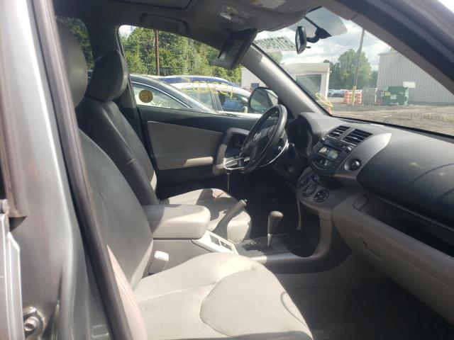 Photo 5 from auction – 2007 TOYOTA RAV4 LIMIT with VIN JTMBD31V876030363