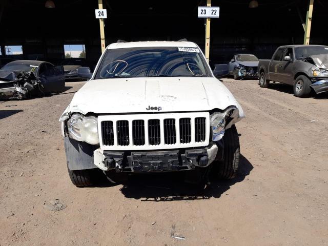 Photo 9 from auction – 2010 JEEP GRAND CHER with VIN 1J4PR4GK3AC160418