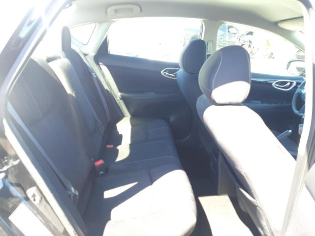Photo 6 from auction – 2017 NISSAN SENTRA S with VIN 3N1AB7AP3HL664510