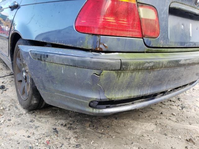 Photo 9 from auction – 2001 BMW 3 SERIES with VIN WBAAV33471EE80242