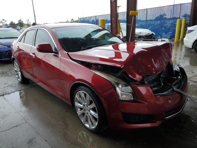 Zdjęcie 1 z aukcji – 2013 CADILLAC ATS z VIN 1G6AA5RA2D0123480