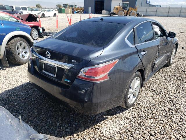 Photo 4 from auction – 2014 NISSAN ALTIMA 2.5 with VIN 1N4AL3AP9EC426130