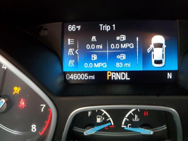 Photo 8 from auction – 2017 FORD FOCUS SE with VIN 1FADP3F22HL227133