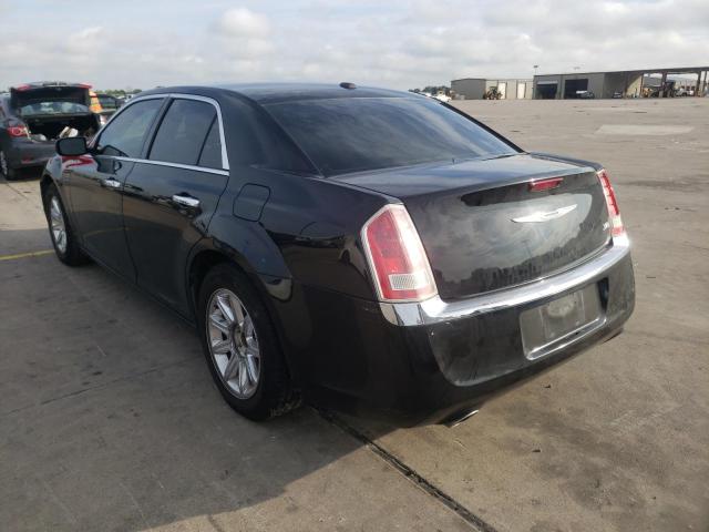Photo 3 from auction – 2012 CHRYSLER 300 LIMITE with VIN 2C3CCACG9CH309229