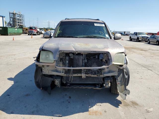 Photo 9 from auction – 2002 TOYOTA SEQUOIA SR with VIN 5TDZT34A72S111485