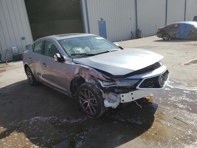 Photo 1 from auction – 2021 ACURA ILX PREMIU with VIN 19UDE2F7XMA006411