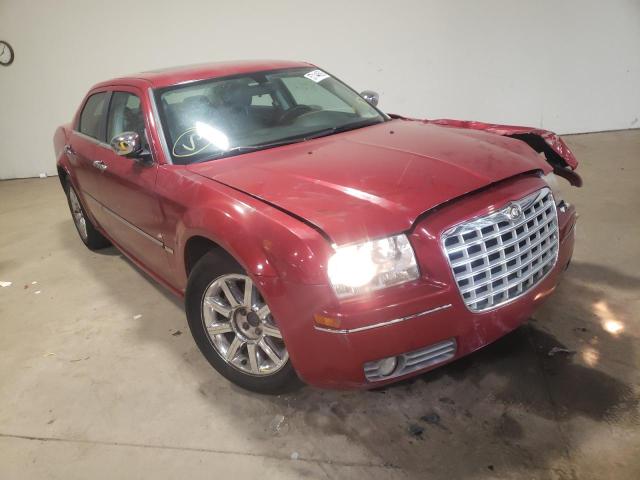 CHRYSLER 300 TOURIN 2010 with VIN 2C3CA5CV5AH221321 - Photo from auction