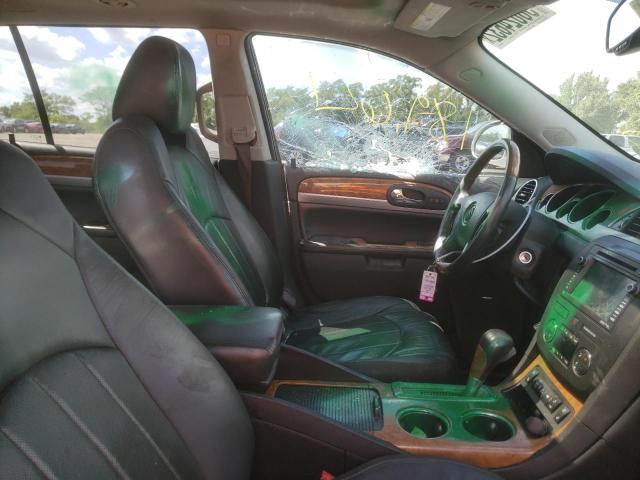 Photo 5 from auction – 2012 BUICK ENCLAVE with VIN 5GAKVDED1CJ217960