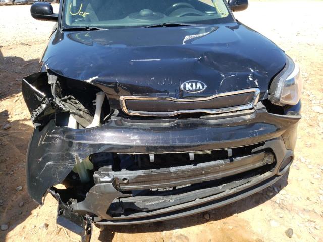 Zdjęcie 9 z aukcji – 2014 KIA SOUL z VIN KNDJN2A23E7004365